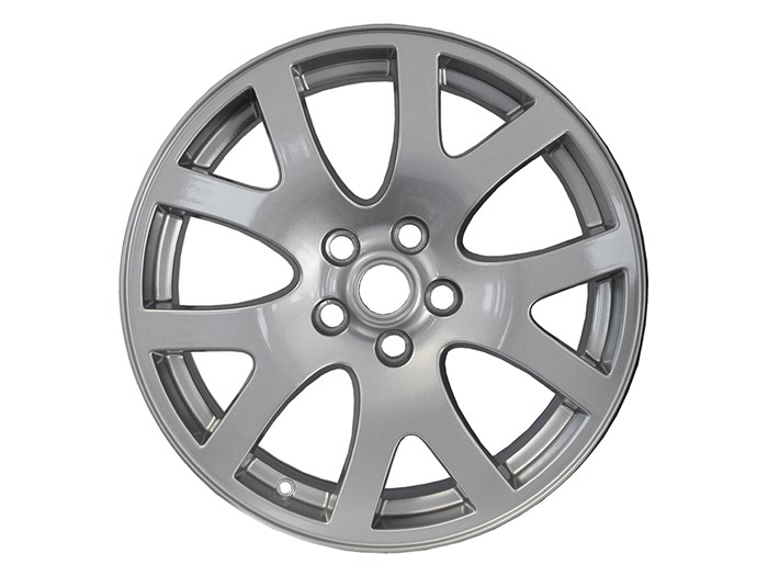 10 Spoke Alloy Wheel