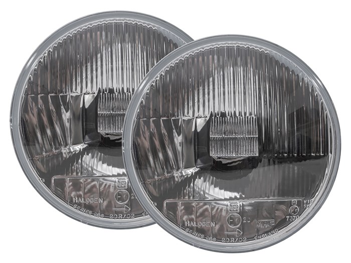 Sealed Beam To Halogen Headlight<br /><br />