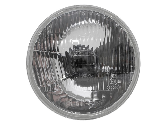 Sealed Beam To Halogen Headlight<br /><br />