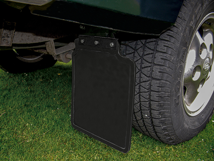 Rear Mudflaps<br /><br />