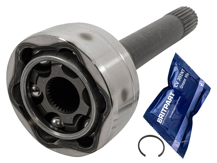 Front Heavy Duty CV Joint<br /><br />