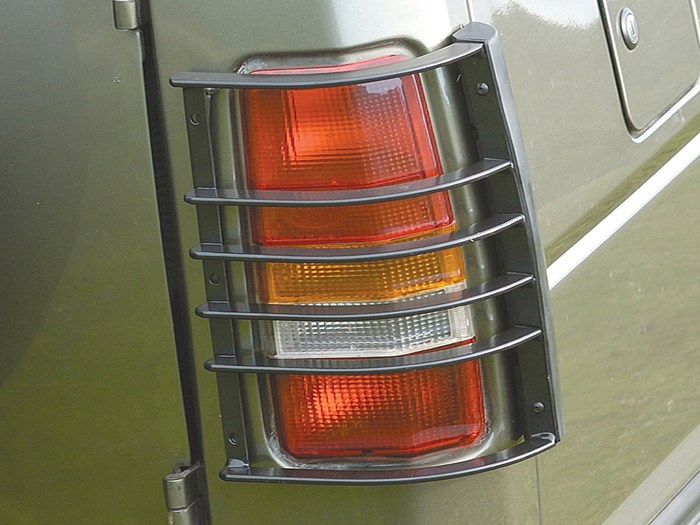Rear Wing Light Guards<br /><br />