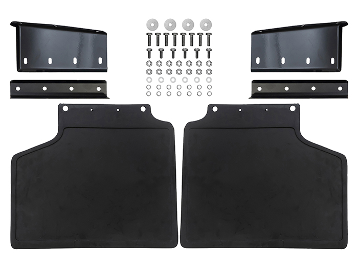 Front Mudflaps<br /><br />