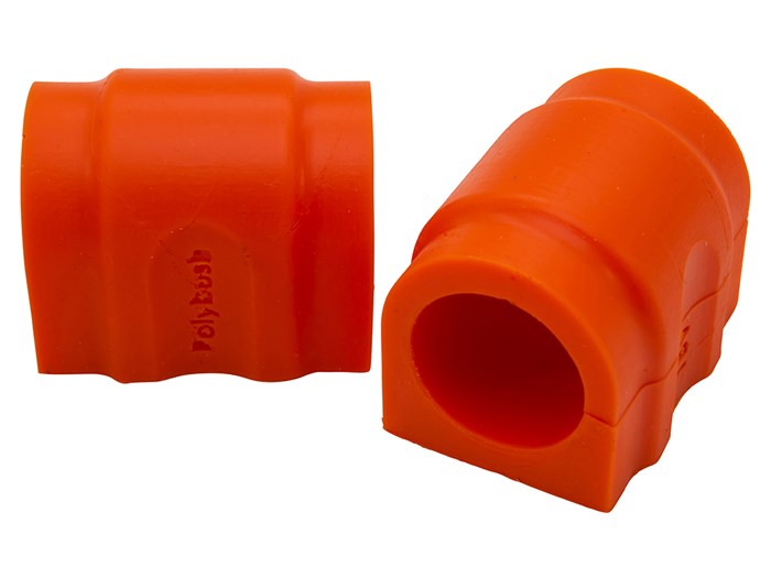 Polybush Dynamic Orange