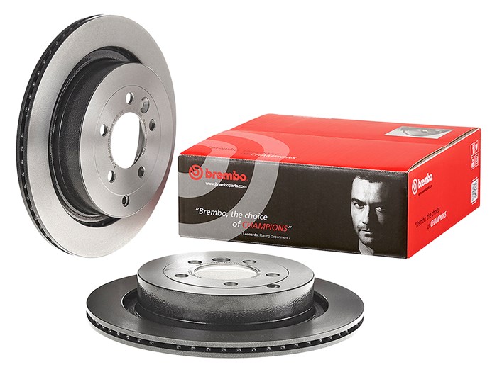 Brembo Brake Discs