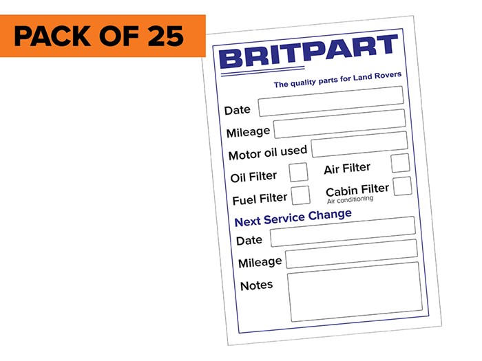 Service Stickers<br /><br />