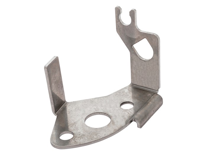Stainless Steel Front Brake Pipe Bracket<br /><br />