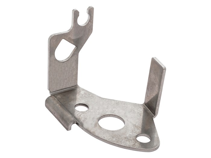 Stainless Steel Front Brake Pipe Bracket<br /><br />