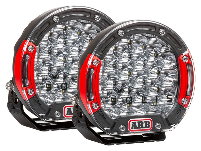 ARB Intensity Solis 21 Driving Lights<br /><br />