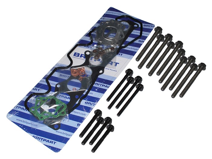 Head & Bolt Set<br /><br />