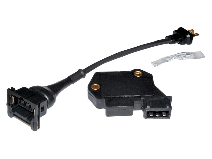 ignition module and link lead