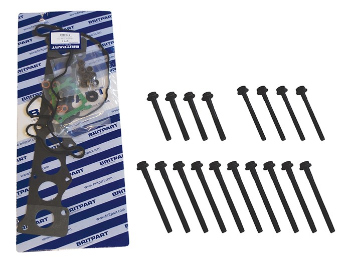 Head & Bolt Set<br /><br />