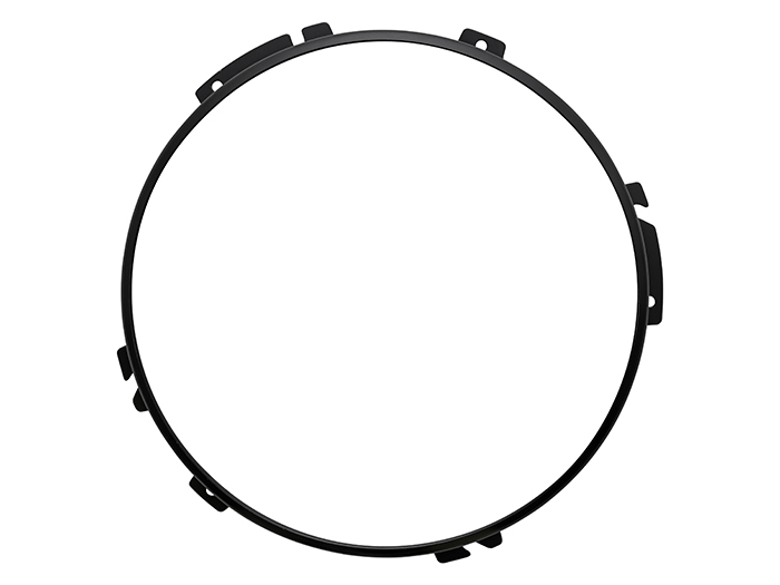 7” Headlight Mounting Bezel<br /><br />