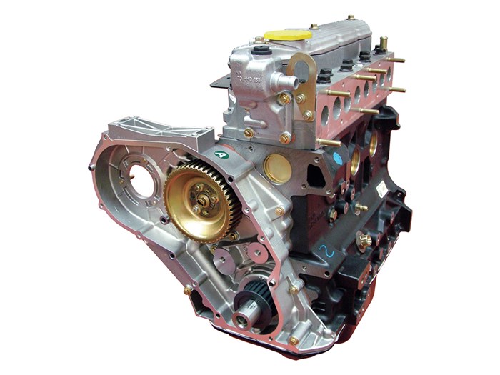 Engine   Reconditioned