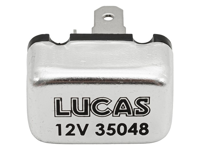 Switch   Flasher Unit