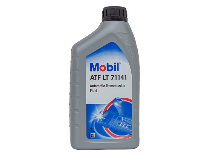 Mobil ATF LT 71141 Automatic Transmission Fluid<br /><br />