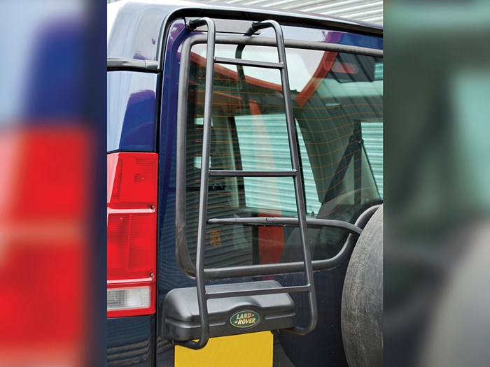 Roof Access Ladder<br /><br />