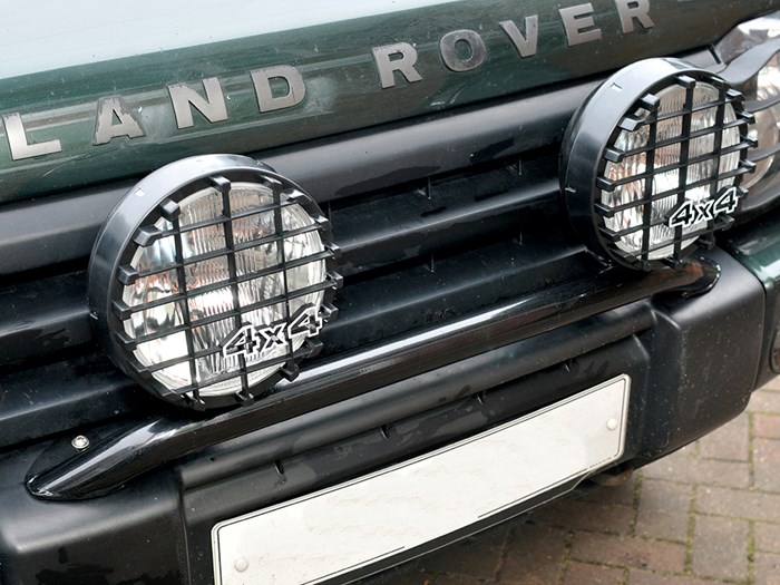 Light Bar<br /><br />