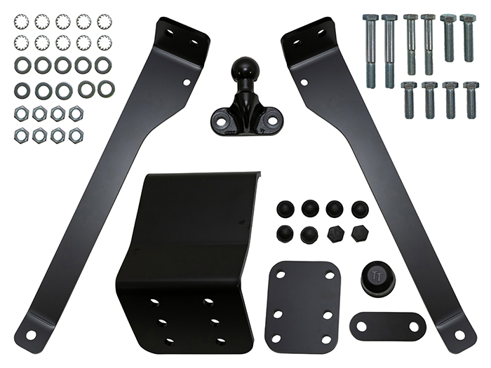 Multi Height Tow Kit (None Sliding Adjuster)   No Electrics<br /><br />