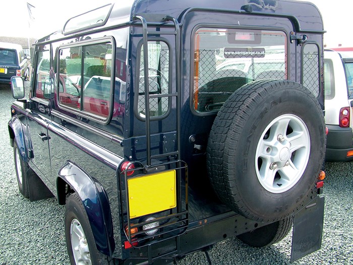 Roof Access Ladder<br /><br />