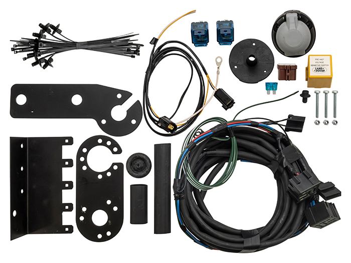 Electrical Assembly Kit<br /><br />
