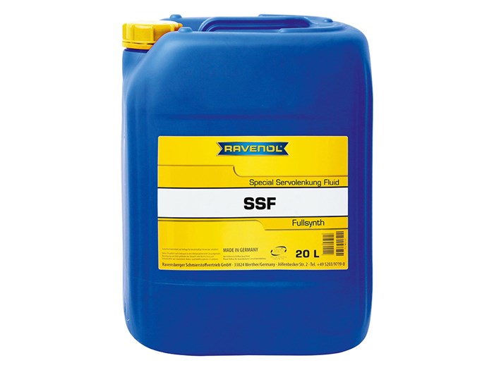 SSF Power Steering Fluid<br /><br />