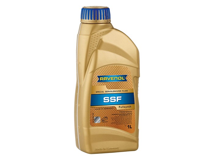 SSF Power Steering Fluid<br /><br />
