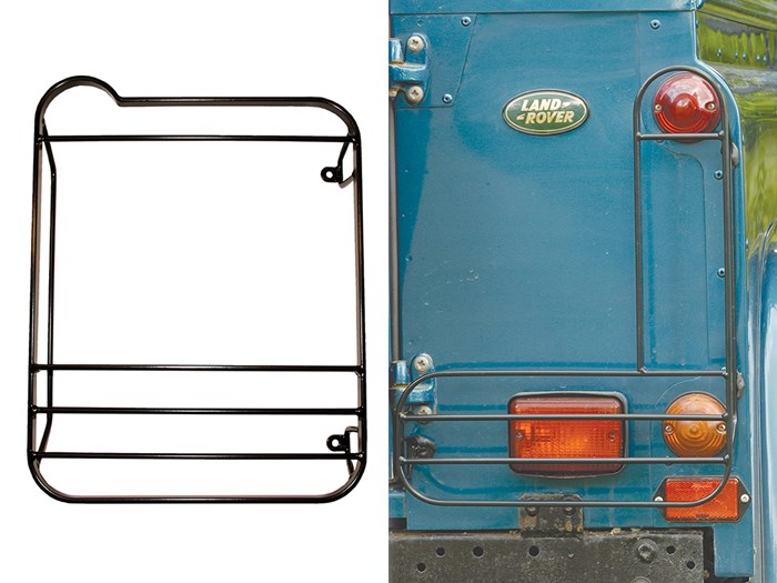 Rear Light Guards<br /><br />