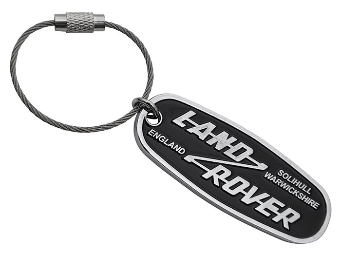 Heritage Inspired Keyring<br /><br />