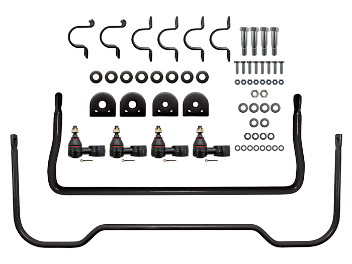 Anti Roll Bars