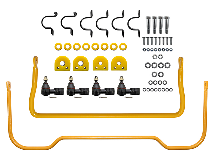 Anti Roll Bars