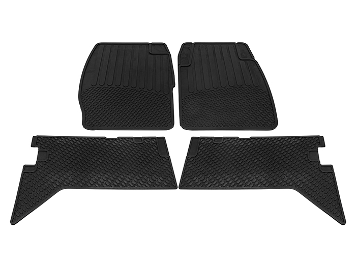Rubber Mat Set<br /><br />