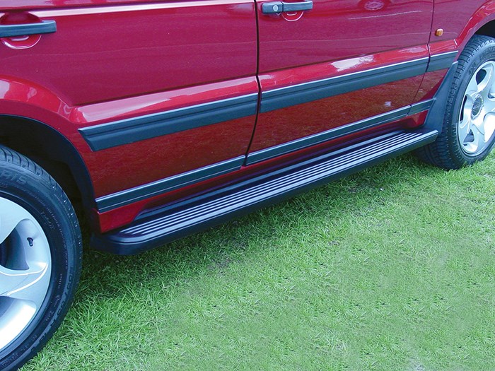 Side Steps<br /><br />