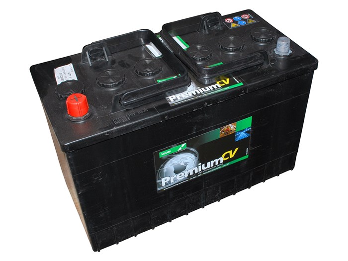 Battery<br /><br />