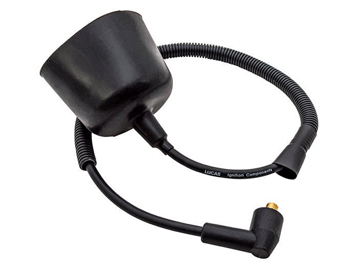 Ignition Lead With Cover<br /><br />