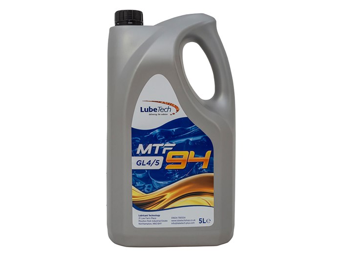 LubeTech MTF 94 Manual Gearbox Oil API GL4<br /><br />