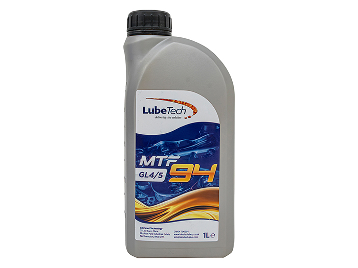 LubeTech MTF 94 Manual Gearbox Oil API GL4<br /><br />