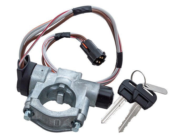 Steering Column Lock<br /><br />