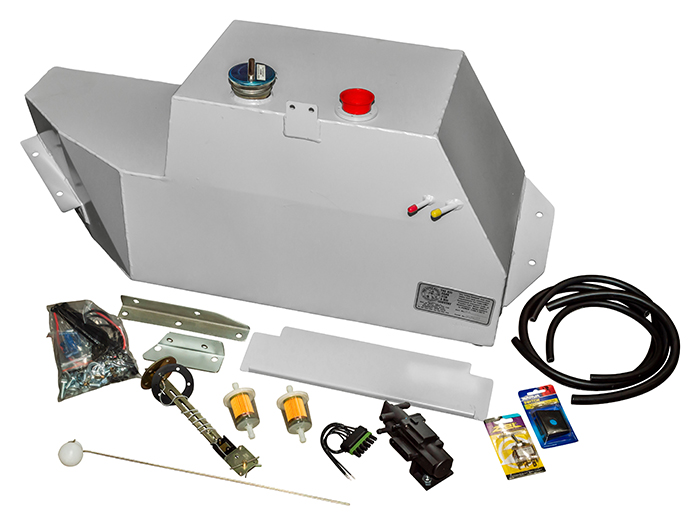 Long Range Fuel Tank<br /><br />