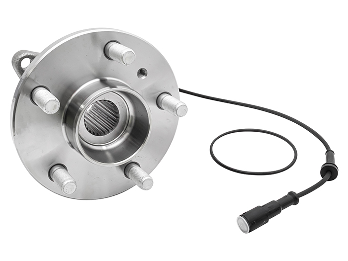 Wheel Hub & Bearing Assembly Kit<br /><br />