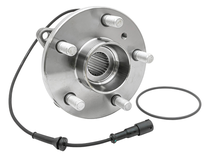 Wheel Hub & Bearing Assembly Kit<br /><br />