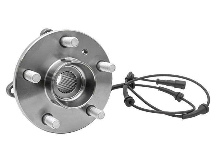 Wheel Hub & Bearing Assembly Kit<br /><br />
