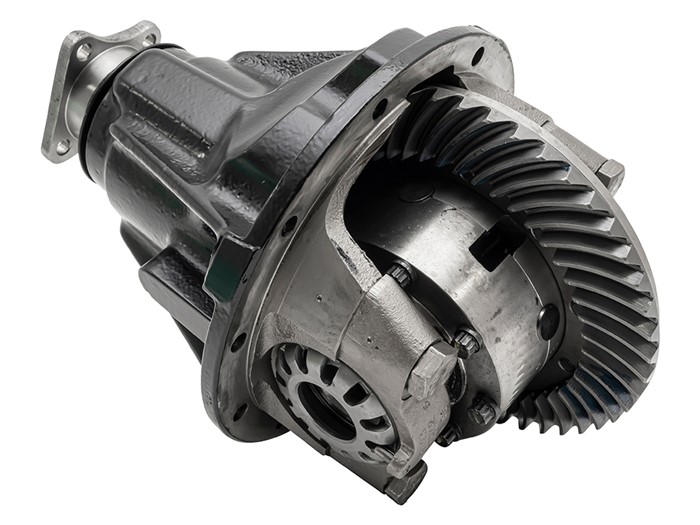 Diff Assembly<br /><br />