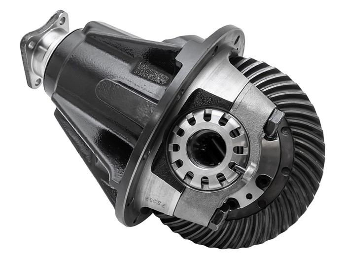 Diff Assembly<br /><br />