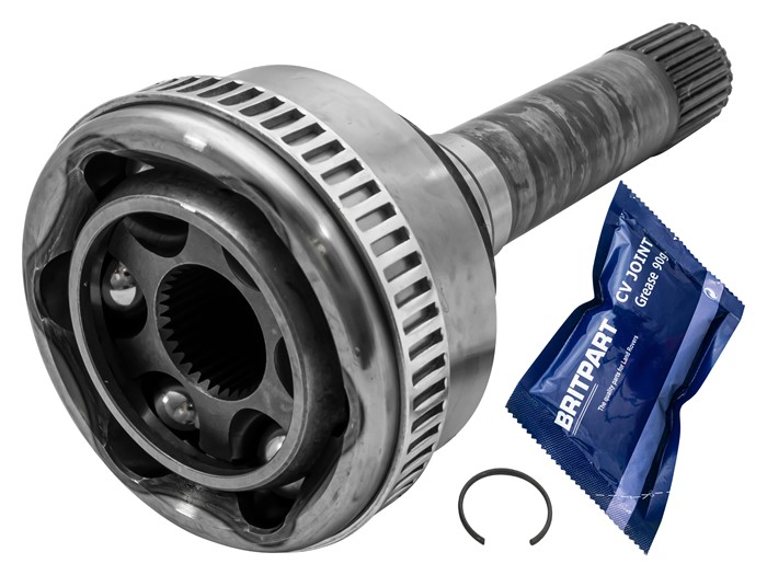 Front Heavy Duty CV Joint<br /><br />