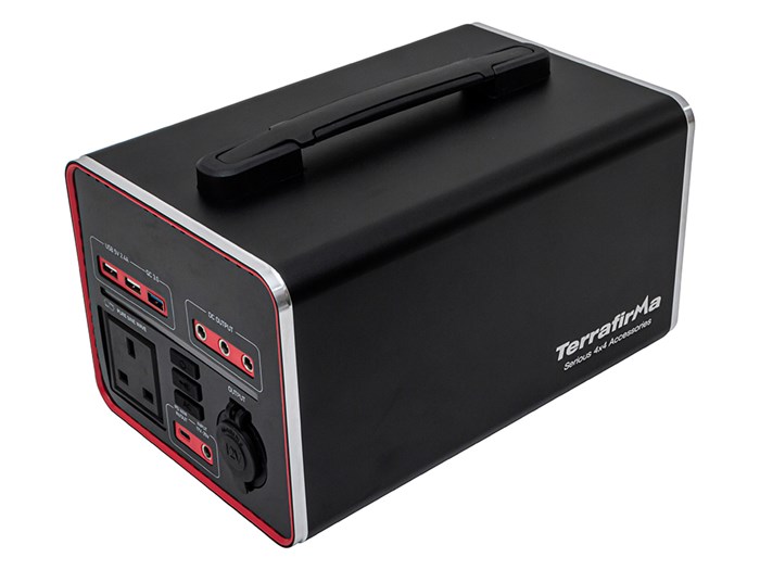 Terrafirma Portable Power Station<br /><br />
