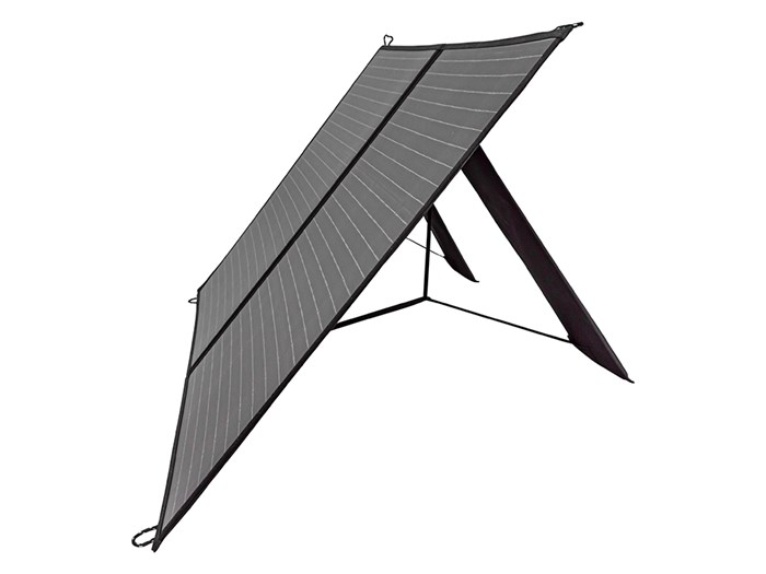 Terrafirma Solar Power Panel<br /><br />