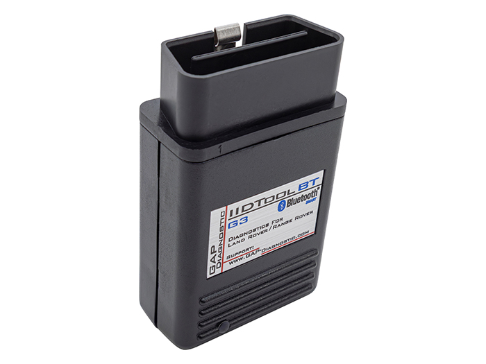 IID Tool Bluetooth Diagnostic Tool   G3 Version<br /><br />