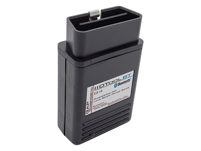 IID Tool Bluetooth Diagnostic Tool   G4 Version<br /><br />