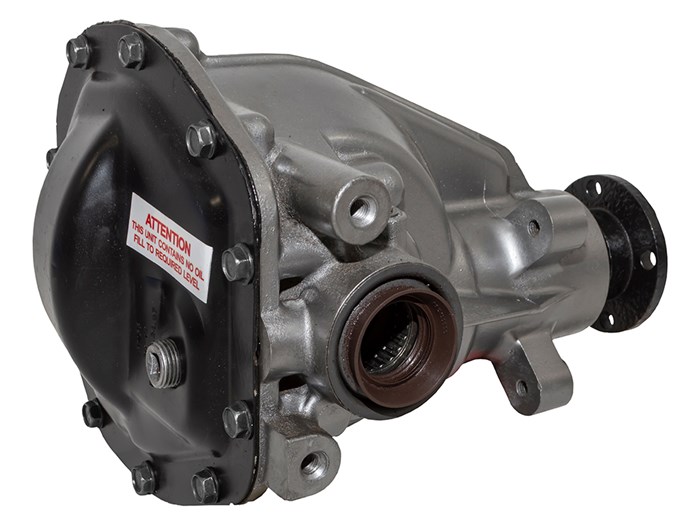 Diff Assembly<br /><br />